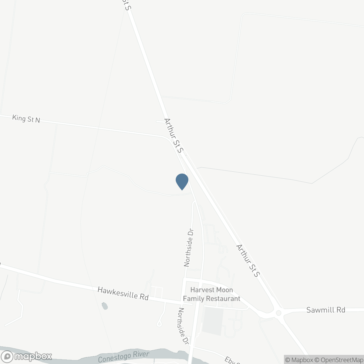 1645 KING Street N, Woolwich, Ontario N0B 2N0
